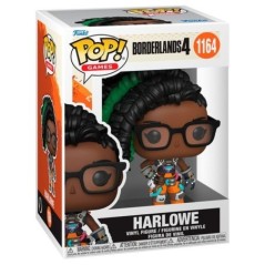 Figura POP Borderlands 4 Harlowe