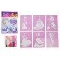 Set Aerografo Princesas Disney