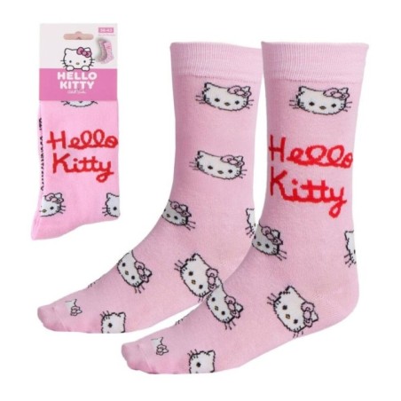Calcetines Hello Kitty adulto