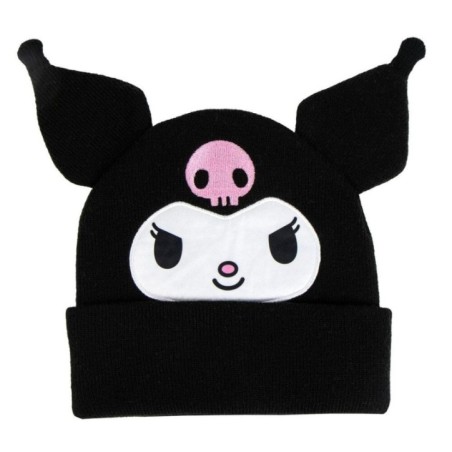 Gorro Kuromi Hello Kitty