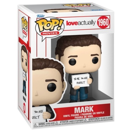 Figura POP Love Actually Mark