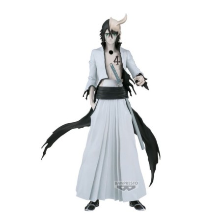 Figura Ulquiorra Shifar Maximatic Bleach 23cm