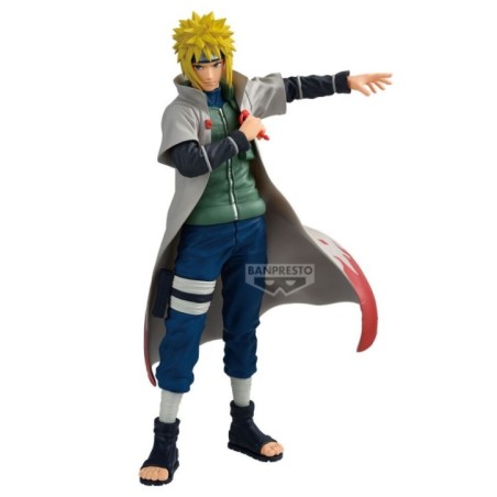 Figura Minato Namikaze Naruto Shippuden 24cm