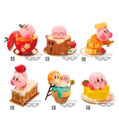 Figura Paldolce Kirby 7cm