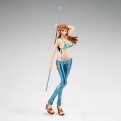 Figura Nami ver.A Glitter & Glamorous One Piece 27cm