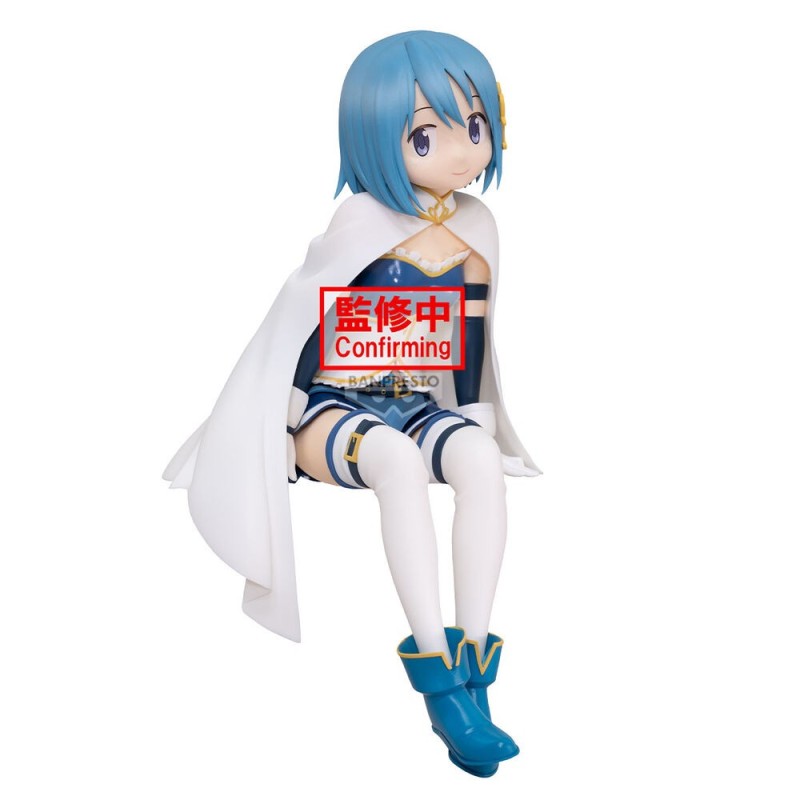 Figura Sayara Miki Puella Magi Madoka Magica the Movie Rebellion 21cm