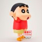 Figura Shinnosuke Nohara Big Sofvimates Crayon Shinchan 18cm