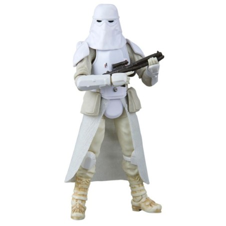 Figura Imperial Snowtrooper El Imperio Contraataca Star Wars 9