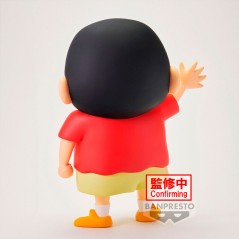 Figura Shinnosuke Nohara Big Sofvimates Crayon Shinchan 18cm