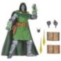 Figura Dr. Doom Los 4 Fantasticos Marvel 15cm