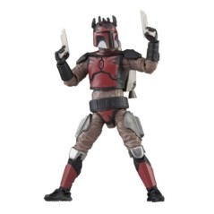 Figura Mandalorian Super Commando Ashoka Star Wars 9