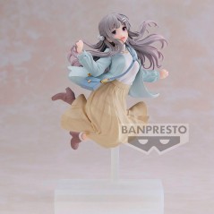 Figura Kiriko Yukoku Emotional Lens The Idolmaster Shiny Colors 13cm