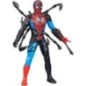 Figura Spiderman Venom Versus Spider-Man Marvel 27cm