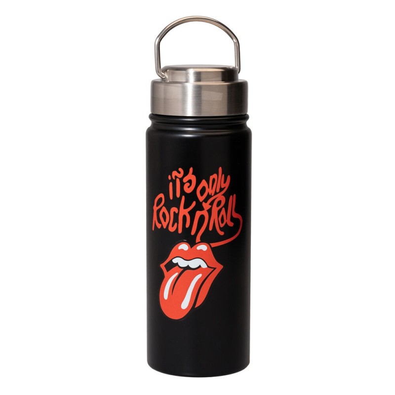Botella acero inoxidable The Rolling Stones 500ml