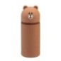 Portatodo 3D Line Friends Brown
