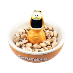 Bowl Snack 3D Garfield