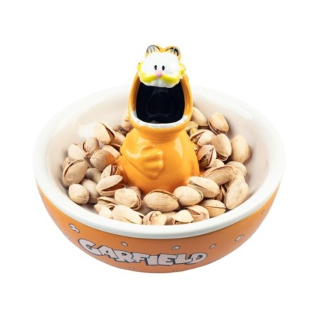Bowl Snack 3D Garfield