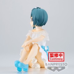 Figura Sayaka Miki The Movie Rebellion Serenus Couture Puella Magi Madoka Magica 10cm