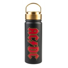 Botella acero inoxidable AC/DC 500ml