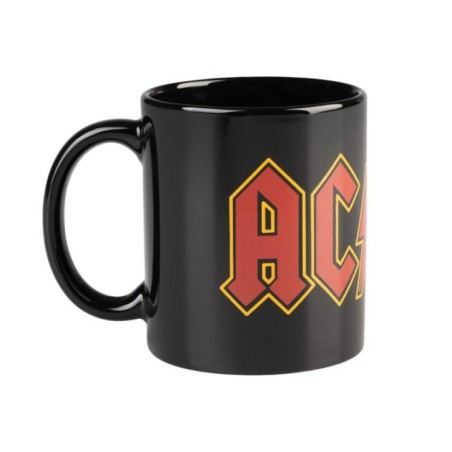 Taza AC/DC 350ml