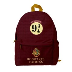 Mochila Plataforma 9 3/4 Harry Potter
