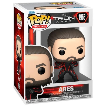 Figura POP Disney Tron Ares - Ares