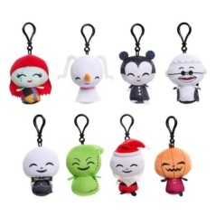 Llavero peluche Pesadilla Antes de Navidad Disney surtido