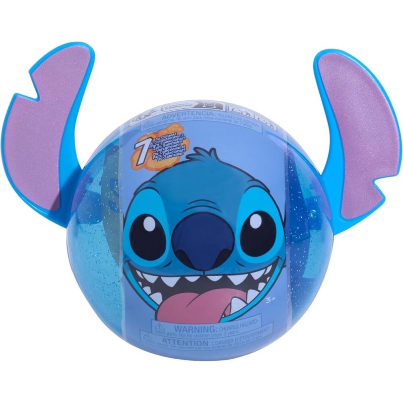 Capsula figura sorpresa Squish a Stitch Blind Stitch Disney surtido