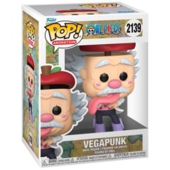 Figura POP One Piece Vegapunk