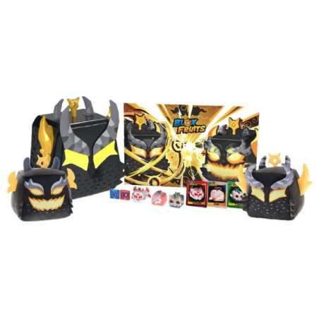 Set Ember Dragon Blox Fruits