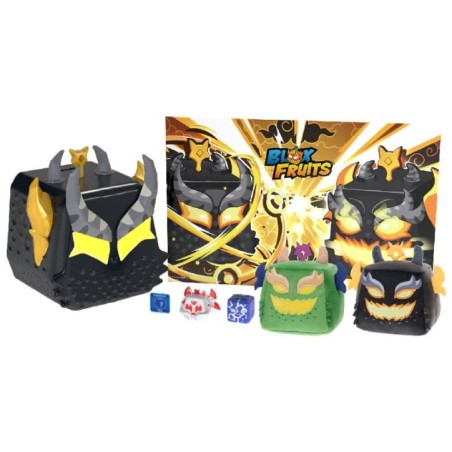 Set Ember Dragon Blox Fruits