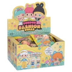 Figura Dundun Fashion surtido