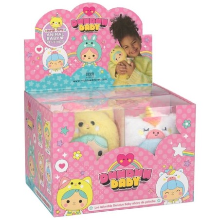 Peluche Mini Dundunbaby surtido