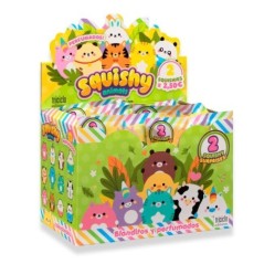 Figura Animals Squishy surtido