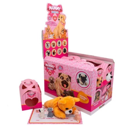 Peluche Mammy Surprice surtido
