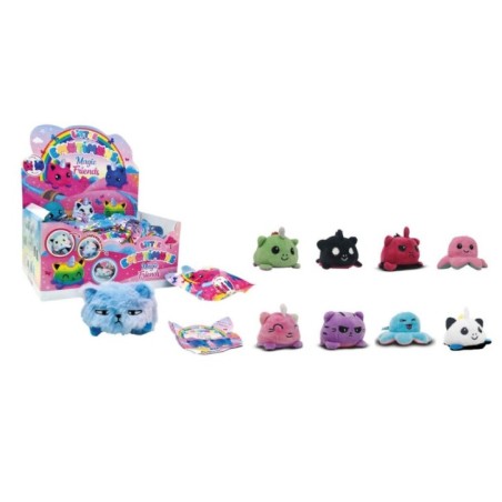 Peluche Little Emotions Magic Friends surtido