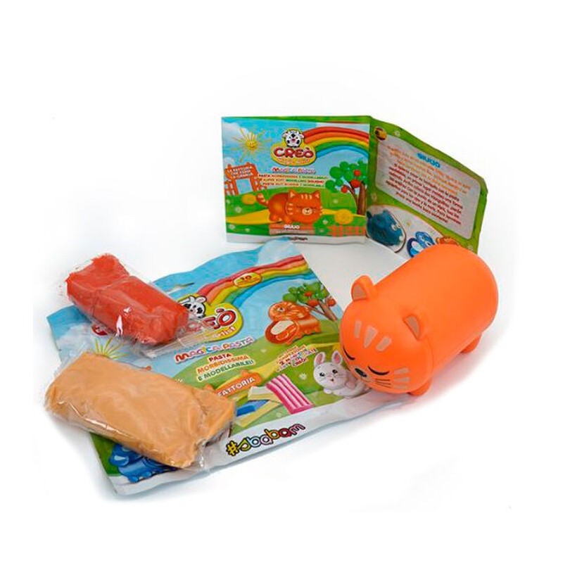 Figura Creo Magic Artist Animales de Granja surtido