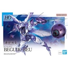 Figura Beguir-Beu Mobile Suit Gundam: The Witch from Mercury Prologue