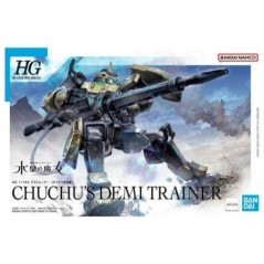 Figura Demi Trainer Mobile Suit Gundam: The Witch from Mercury