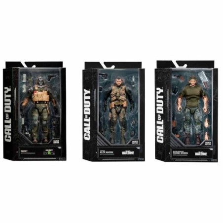 Figura Call of Dutty 15cm surtido