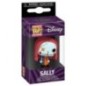 Llavero Pocket POP Disney Pesadilla Antes de Navidad Sally