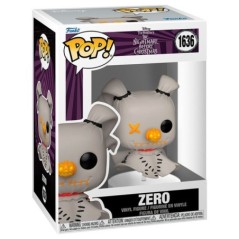 Figura POP Disney Pesadilla Antes de Navidad Zero