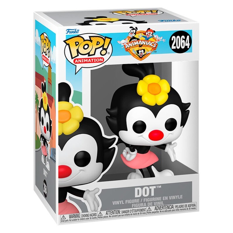 Figura POP Animaniacs Dot