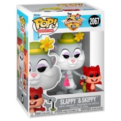 Figura POP Animaniacs Slappy & Skippy