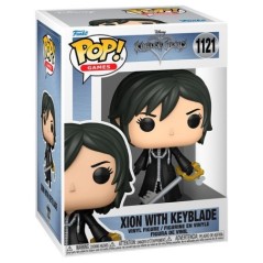 Figura POP Kingdom Hearts Xion with Keyblade