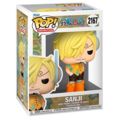 Figura POP One Piece Sanji