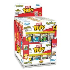 Blister 4 figuras Bitty POP Pokemon surtido