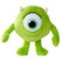 Peluche Mike Wazowski Monstruos S.A. Flufflets Disney Pixar 25cm