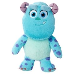 Peluche Sulley Monstruos S.A. Flufflets Disney Pixar 25cm