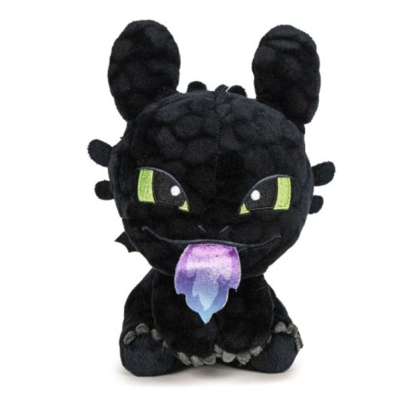 Peluche Plasma Desdentao Como Entrenar a tu Dragón 30cm
